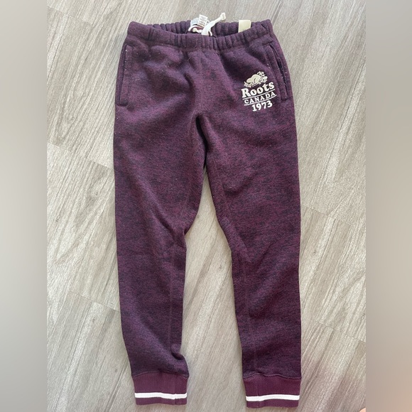 Roots warm jogger pants - Picture 1 of 2